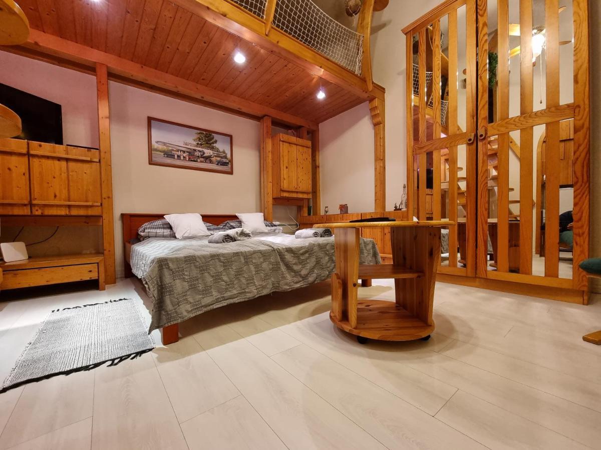 Little Cozy Apartman Miskolc Ngoại thất bức ảnh