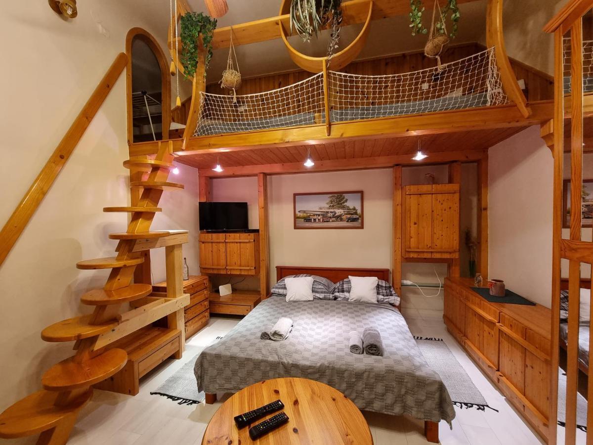 Little Cozy Apartman Miskolc Ngoại thất bức ảnh